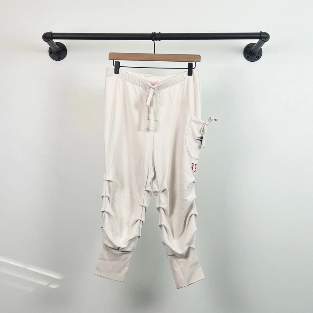 NEW FP Movement x Summer Class Scrunched Terry Joggers- Atlanta